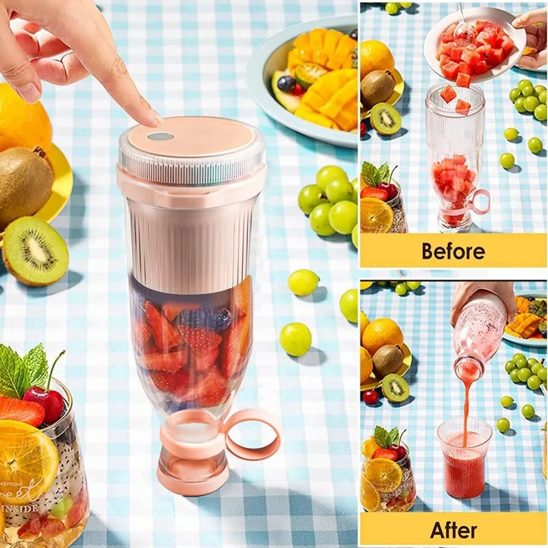 Portable Juicer Blender