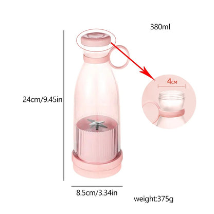 Portable Juicer Blender